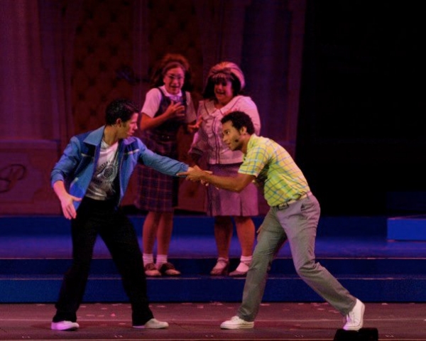 Photo Flash: HAIRSPRAY Opens at the Hollywood Bowl Part One Image
