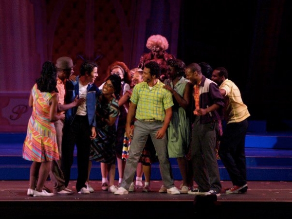 Photo Flash: HAIRSPRAY Opens at the Hollywood Bowl Part One Image