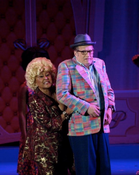 Photo Flash: HAIRSPRAY Opens at the Hollywood Bowl Part One Image