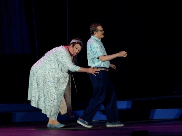 Photo Flash: HAIRSPRAY Opens at the Hollywood Bowl Part One Image