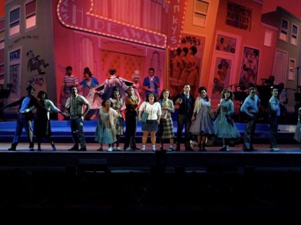 Photo Flash: HAIRSPRAY Opens at the Hollywood Bowl Part One Image