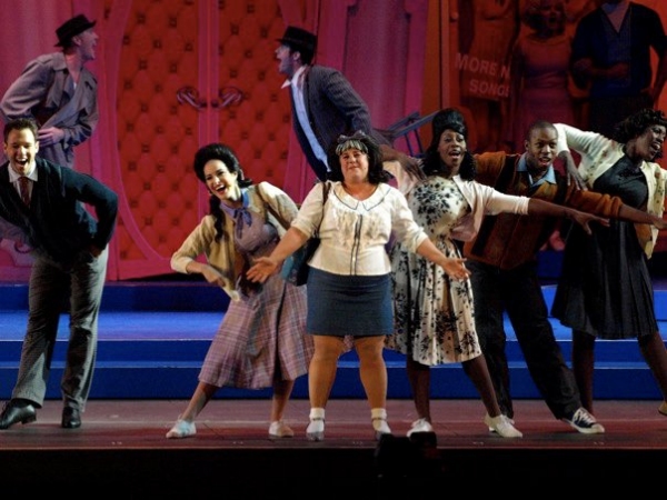 Photo Flash: HAIRSPRAY Opens at the Hollywood Bowl Part One Image