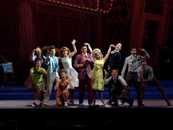 Photo Flash: HAIRSPRAY Opens at the Hollywood Bowl Part One Image