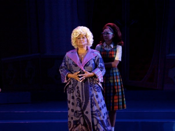Photo Flash: HAIRSPRAY Opens at the Hollywood Bowl Part Two Image
