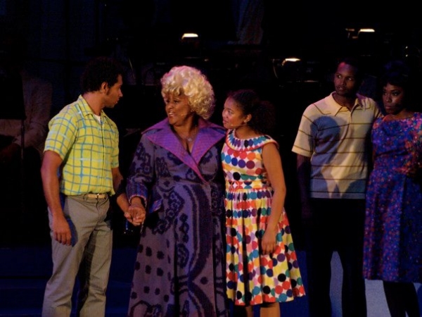 Photo Flash: HAIRSPRAY Opens at the Hollywood Bowl Part Two Image