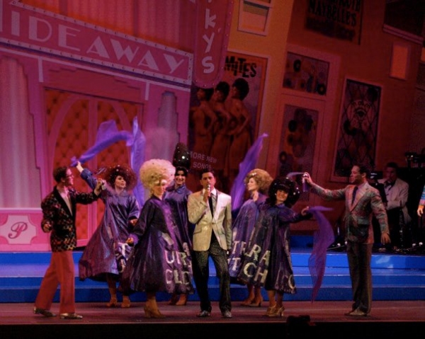 Photo Flash: HAIRSPRAY Opens at the Hollywood Bowl Part Two Image