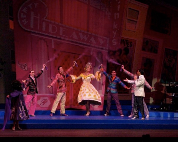 Photo Flash: HAIRSPRAY Opens at the Hollywood Bowl Part Two Image