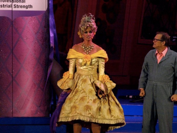 Photo Flash: HAIRSPRAY Opens at the Hollywood Bowl Part Two Image