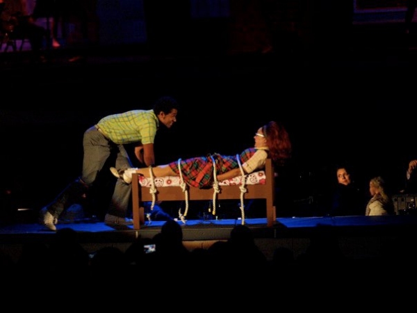 Photo Flash: HAIRSPRAY Opens at the Hollywood Bowl Part Two Image