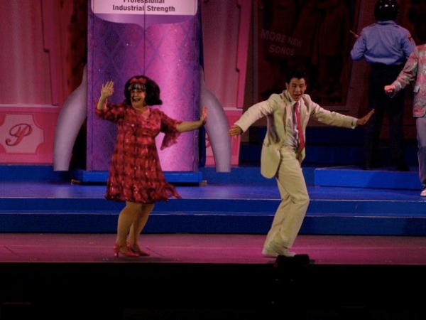 Photo Flash: HAIRSPRAY Opens at the Hollywood Bowl Part Two Image