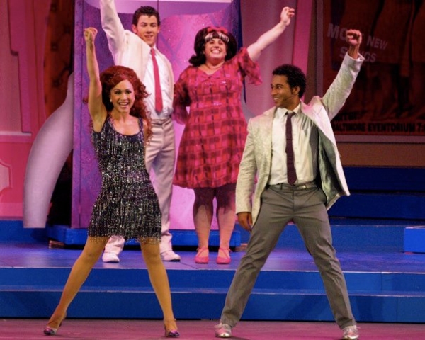 Photo Flash: HAIRSPRAY Opens at the Hollywood Bowl Part Two Image