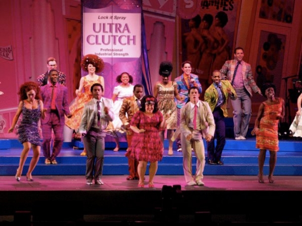 Photo Flash: HAIRSPRAY Opens at the Hollywood Bowl Part Two Image