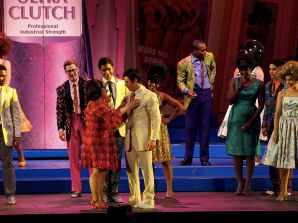 Photo Flash: HAIRSPRAY Opens at the Hollywood Bowl Part Two Image