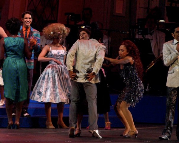 Photo Flash: HAIRSPRAY Opens at the Hollywood Bowl Part Two Image