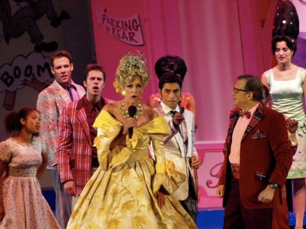 Photo Flash: HAIRSPRAY Opens at the Hollywood Bowl Part Two Image