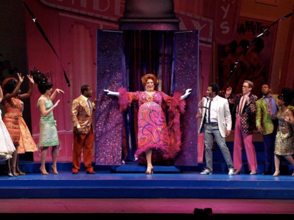 Photo Flash: HAIRSPRAY Opens at the Hollywood Bowl Part Two Image