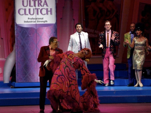 Photo Flash: HAIRSPRAY Opens at the Hollywood Bowl Part Two Image