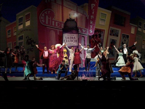 Photo Flash: HAIRSPRAY Opens at the Hollywood Bowl Part Two Image