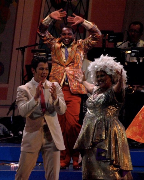 Photo Flash: HAIRSPRAY Opens at the Hollywood Bowl Part Two Image
