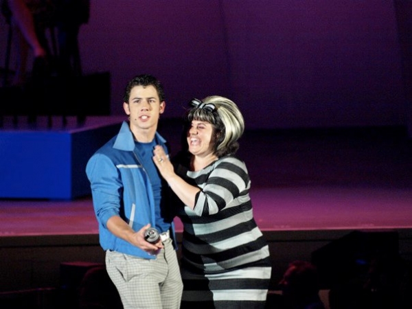 Photo Flash: HAIRSPRAY Opens at the Hollywood Bowl Part Two Image