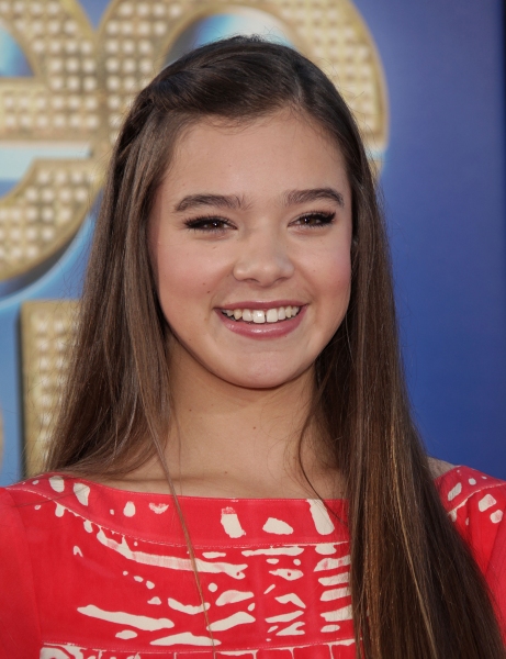 Photo Flash: GLEE 3D Concert the Movie World Premiere Image