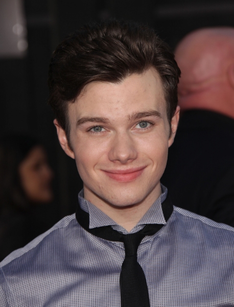 Photo Flash: GLEE 3D Concert the Movie World Premiere Image