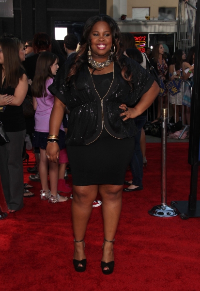 Photo Flash: GLEE 3D Concert the Movie World Premiere Image