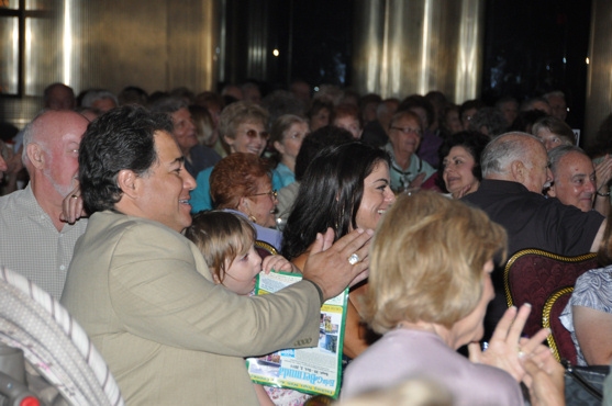 Photo Coverage: Tenor Andy Cooney Brings American Voices to Long Island  Image