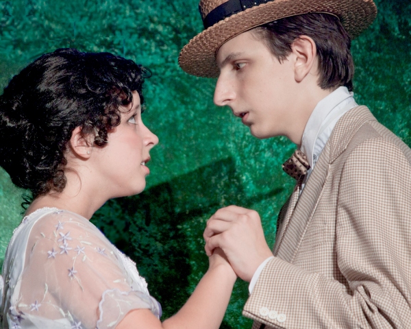Photo Flash: The Children's Playhouse of MD Presents THE SOUND OF MUSIC May 14-22 Image