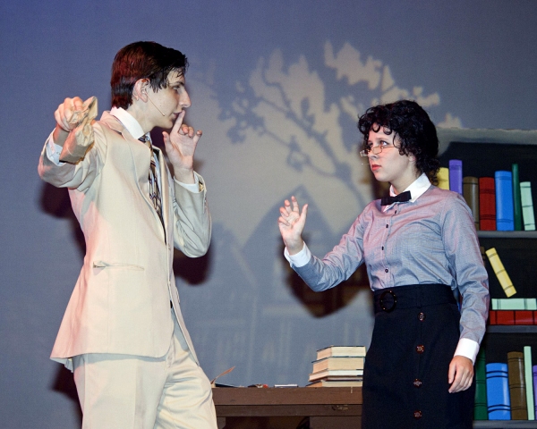 Photo Flash: The Children's Playhouse of MD Presents THE SOUND OF MUSIC May 14-22 Image