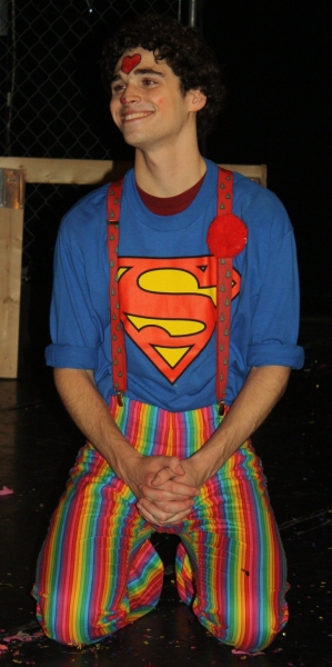 Photo Flash: GODSPELL Rehearsal at Steps Off Broadway Productions Image
