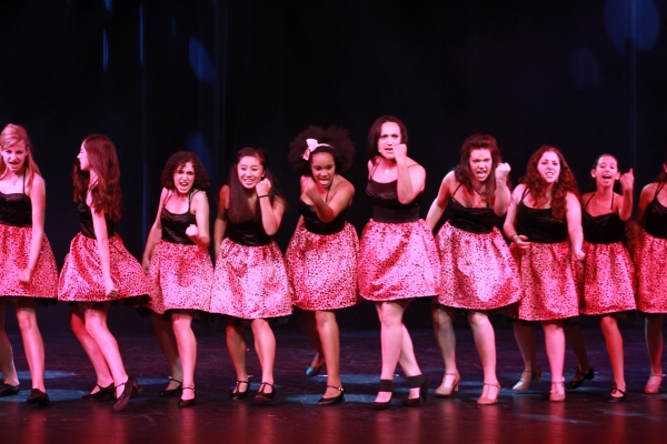 Photo Coverage: Broadway Dreams (BDF) Is the Real Deal! 