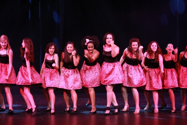 Photo Coverage: Broadway Dreams (BDF) Is the Real Deal! Image