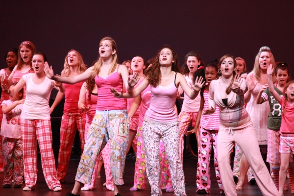 Photo Coverage: Broadway Dreams (BDF) Is the Real Deal! Image