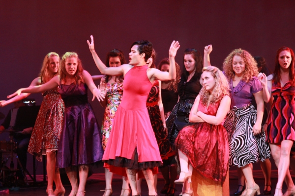 Photo Coverage: Broadway Dreams (BDF) Is the Real Deal! Image