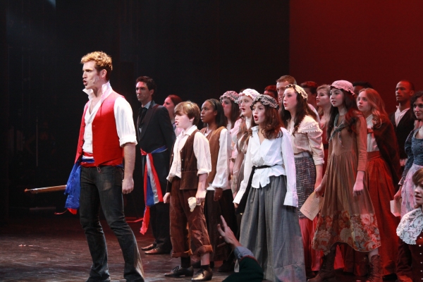 Photo Coverage: Broadway Dreams (BDF) Is the Real Deal! Image