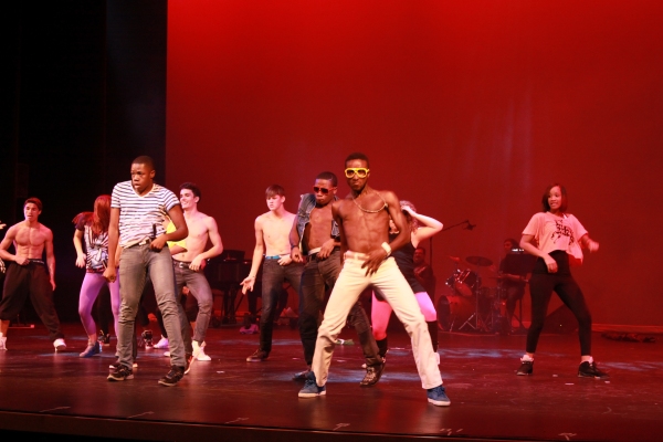 Photo Coverage: Broadway Dreams (BDF) Is the Real Deal! Image