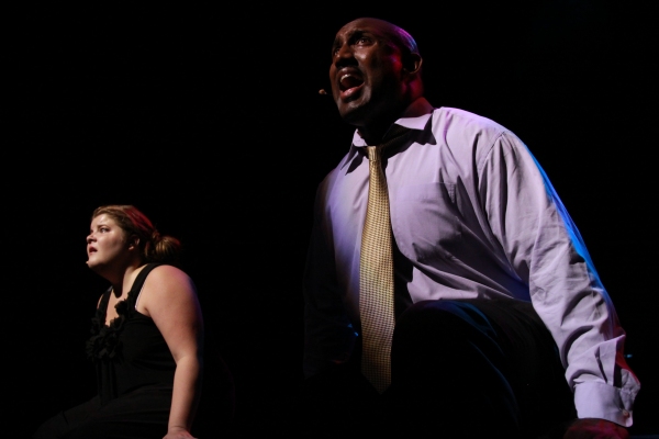 Photo Coverage: Broadway Dreams (BDF) Is the Real Deal! Image