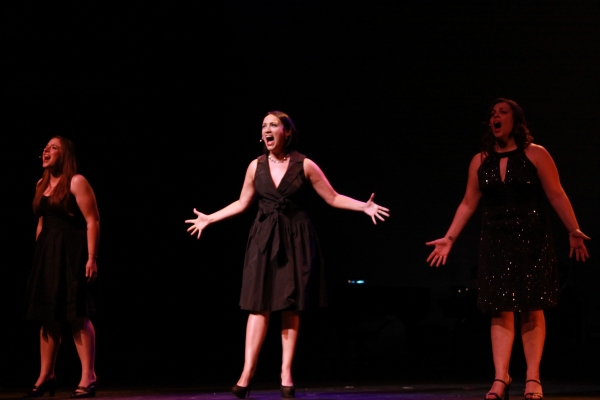Photo Coverage: Broadway Dreams (BDF) Is the Real Deal! Image