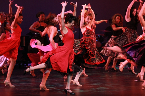 Photo Coverage: Broadway Dreams (BDF) Is the Real Deal! 