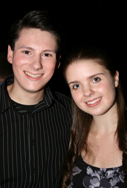 Photo Coverage: REAGLE MUSIC THEATRE OF GREATER BOSTON CELEBRATES OPENING OF 'SOUND OF MUSIC' Image