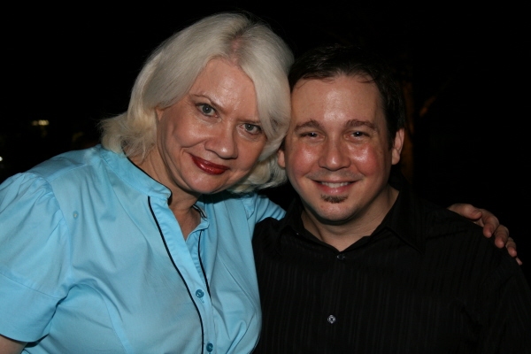 Jenny Lynn Stewart and Larry Sousa Photo