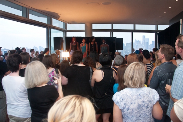 Photo Coverage: HAIR Cast Holds Broadway Impact Be-In! Image