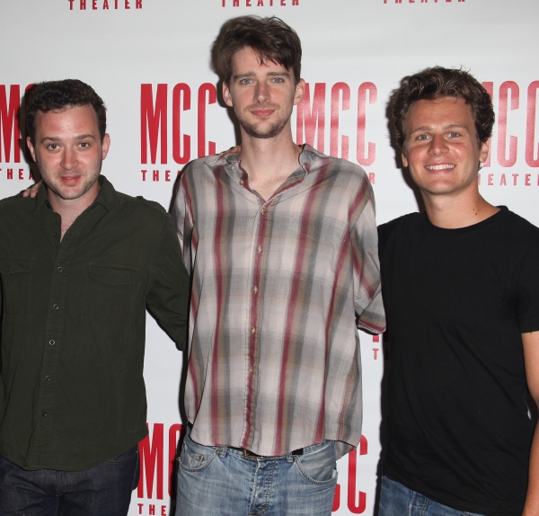 Photo Coverage: Meet The Cast & Creatives of THE SUBMISSION Image