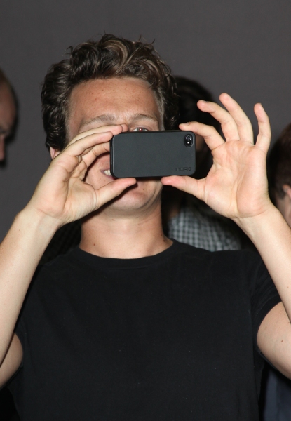 Photo Coverage: Meet The Cast & Creatives of THE SUBMISSION Image
