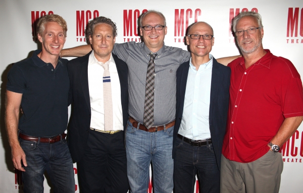 Photo Coverage: Meet The Cast & Creatives of THE SUBMISSION Image