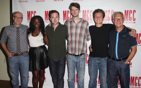 Photo Coverage: Meet The Cast & Creatives of THE SUBMISSION Image