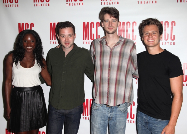 Photo Coverage: Meet The Cast & Creatives of THE SUBMISSION Image