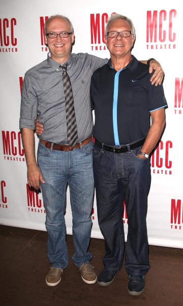 Photo Coverage: Meet The Cast & Creatives of THE SUBMISSION Image