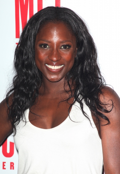 Rutina Wesley attending the Meet & Greet the Cast for MCC's Premiere Production of 'T Photo